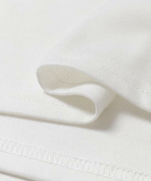 URBAN RESEARCH ITEMS / アーバンリサーチ アイテムズ カーディガン・ボレロ | UVカット梨地カーディガン+刺繍Tシャツセット(楽着シリーズ) | 詳細18