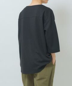 URBAN RESEARCH ITEMS / アーバンリサーチ アイテムズ Tシャツ | 接触冷感ポンチ7分袖トップス