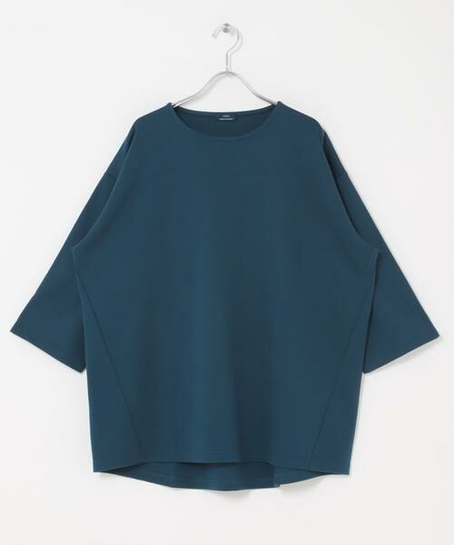 URBAN RESEARCH ITEMS / アーバンリサーチ アイテムズ Tシャツ | 接触冷感ポンチ7分袖トップス | 詳細6