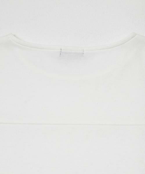 URBAN RESEARCH ITEMS / アーバンリサーチ アイテムズ Tシャツ | 接触冷感ポンチ7分袖トップス | 詳細15