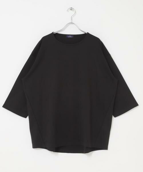 URBAN RESEARCH ITEMS / アーバンリサーチ アイテムズ Tシャツ | 接触冷感ポンチ7分袖トップス | 詳細21