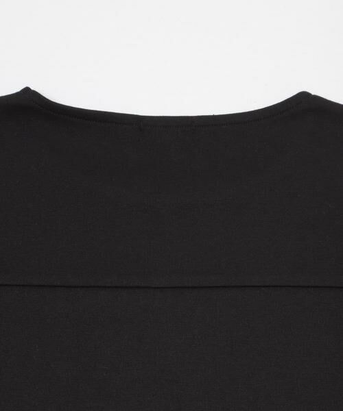 URBAN RESEARCH ITEMS / アーバンリサーチ アイテムズ Tシャツ | 接触冷感ポンチ7分袖トップス | 詳細22