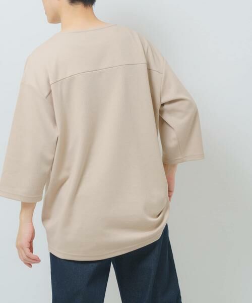 URBAN RESEARCH ITEMS / アーバンリサーチ アイテムズ Tシャツ | 接触冷感ポンチ7分袖トップス | 詳細25