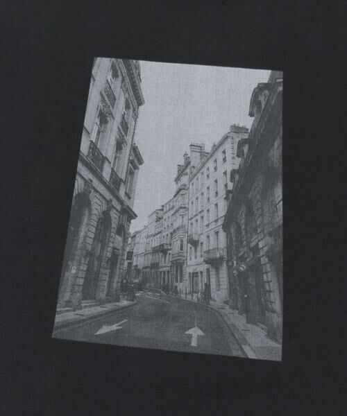 URBAN RESEARCH ITEMS / アーバンリサーチ アイテムズ Tシャツ | 接触冷感クルーネックフォトプリントTシャツ | 詳細11