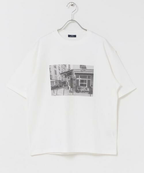 URBAN RESEARCH ITEMS / アーバンリサーチ アイテムズ Tシャツ | 接触冷感クルーネックフォトプリントTシャツ | 詳細27