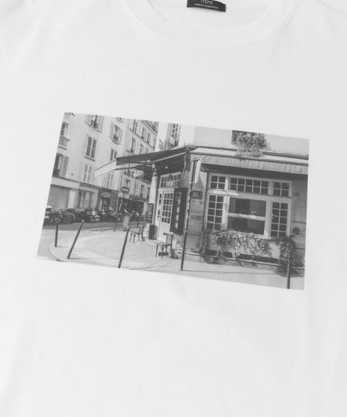 URBAN RESEARCH ITEMS / アーバンリサーチ アイテムズ Tシャツ | 接触冷感クルーネックフォトプリントTシャツ | 詳細28