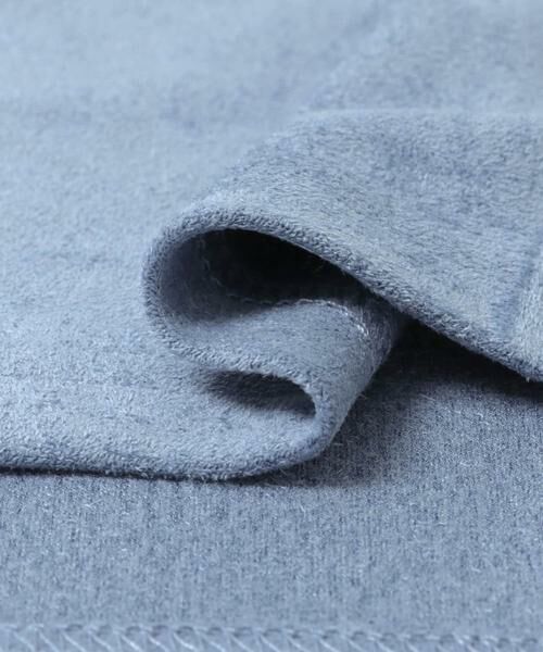 URBAN RESEARCH ITEMS / アーバンリサーチ アイテムズ Tシャツ | 接触冷感フェイクスエード半袖クルーネックTシャツ | 詳細10