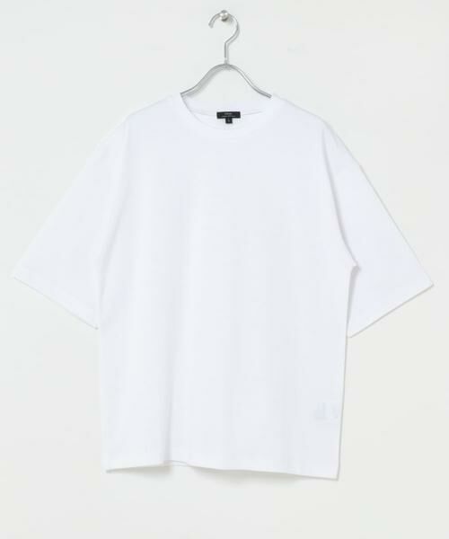 URBAN RESEARCH ITEMS / アーバンリサーチ アイテムズ ニット・セーター | 『接触冷感/抗菌』高機能ニットベスト+5分袖Tシャツset(楽着シリーズ) | 詳細23