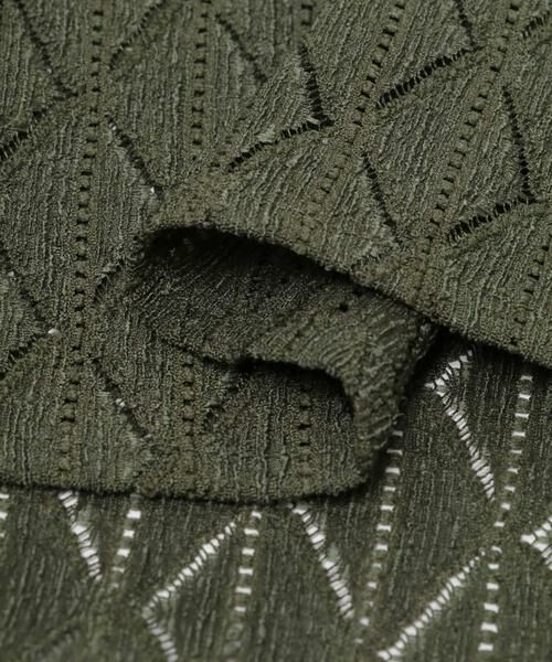 URBAN RESEARCH ITEMS / アーバンリサーチ アイテムズ シャツ・ブラウス | ジオメレースレギュラーカラーシャツ | 詳細10