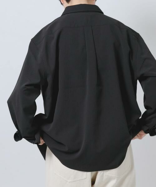 URBAN RESEARCH ITEMS / アーバンリサーチ アイテムズ シャツ・ブラウス | ヨウリュウレギュラーカラー長袖シャツ | 詳細26