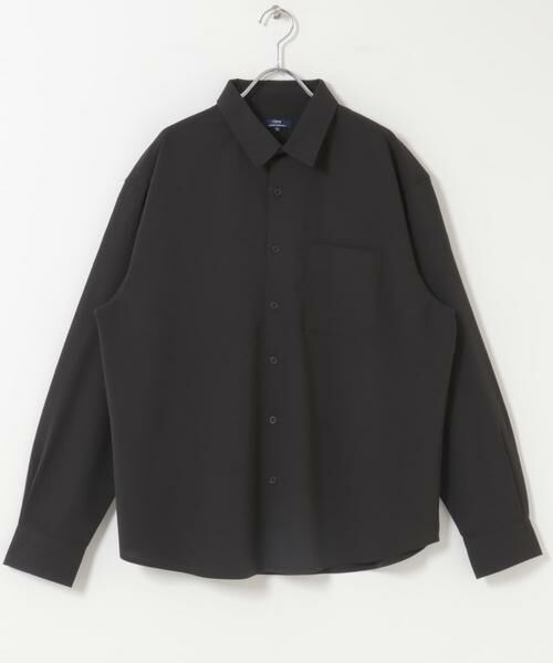 URBAN RESEARCH ITEMS / アーバンリサーチ アイテムズ シャツ・ブラウス | ヨウリュウレギュラーカラー長袖シャツ | 詳細24