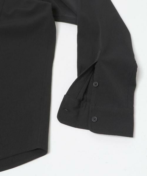 URBAN RESEARCH ITEMS / アーバンリサーチ アイテムズ シャツ・ブラウス | ヨウリュウレギュラーカラー長袖シャツ | 詳細25