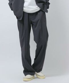 URBAN RESEARCH ITEMS / アーバンリサーチ アイテムズ その他パンツ | ヨウリュウ1-tuckテーパードパンツ