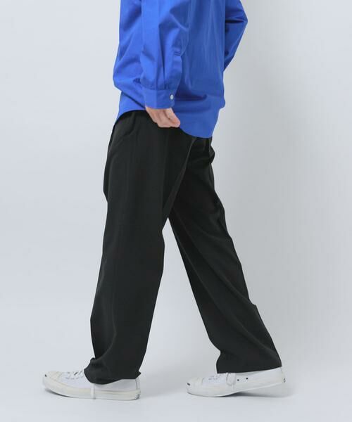 URBAN RESEARCH ITEMS / アーバンリサーチ アイテムズ その他パンツ | ヨウリュウ1-tuckテーパードパンツ | 詳細18