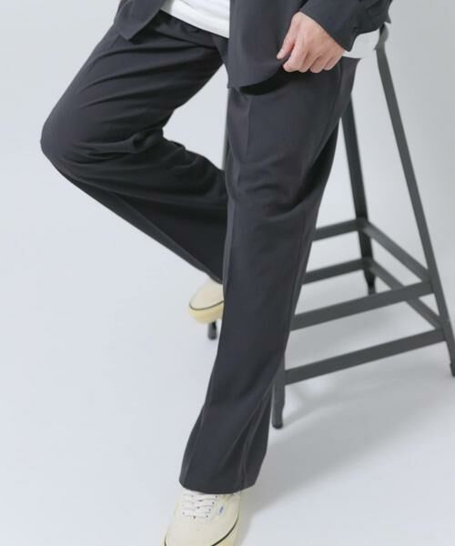 URBAN RESEARCH ITEMS / アーバンリサーチ アイテムズ その他パンツ | ヨウリュウ1-tuckテーパードパンツ | 詳細28