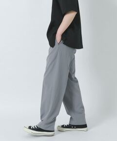 URBAN RESEARCH ITEMS / アーバンリサーチ アイテムズ その他パンツ | 接触冷感 TRテーパードスラックス