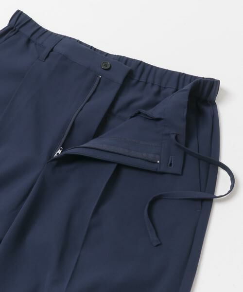 URBAN RESEARCH ITEMS / アーバンリサーチ アイテムズ その他パンツ | 接触冷感 TRテーパードスラックス | 詳細7