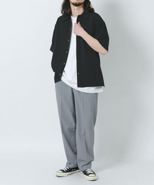 URBAN RESEARCH ITEMS / アーバンリサーチ アイテムズ その他パンツ | 接触冷感 TRテーパードスラックス | 詳細22