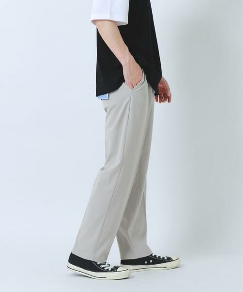 URBAN RESEARCH ITEMS / アーバンリサーチ アイテムズ その他パンツ | 接触冷感 TRテーパードスラックス | 詳細26