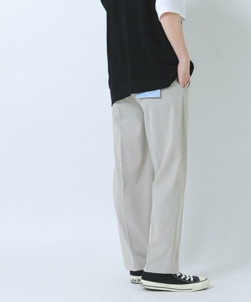 URBAN RESEARCH ITEMS / アーバンリサーチ アイテムズ その他パンツ | 接触冷感 TRテーパードスラックス | 詳細27