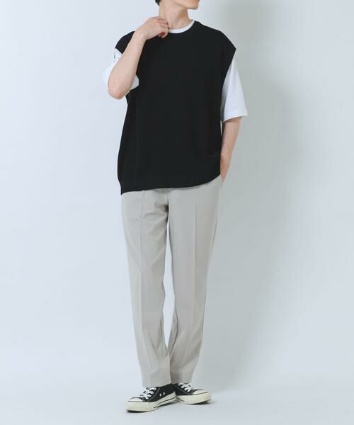 URBAN RESEARCH ITEMS / アーバンリサーチ アイテムズ その他パンツ | 接触冷感 TRテーパードスラックス | 詳細29