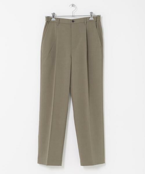 URBAN RESEARCH ITEMS / アーバンリサーチ アイテムズ その他パンツ | 『イージーケア/吸水速乾/接触冷感』高機能ドライタッチイージートラウザー(楽着シリーズ) | 詳細12