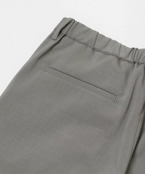 URBAN RESEARCH ITEMS / アーバンリサーチ アイテムズ その他パンツ | 『イージーケア/吸水速乾/接触冷感』高機能ドライタッチイージートラウザー | 詳細28
