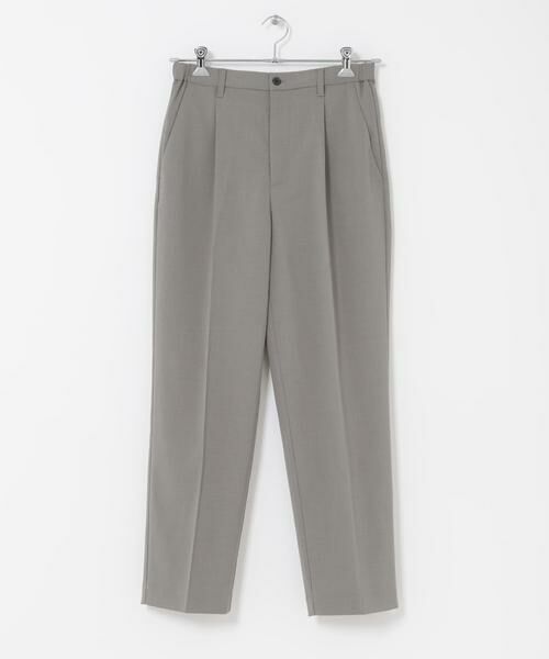 URBAN RESEARCH ITEMS / アーバンリサーチ アイテムズ その他パンツ | 『イージーケア/吸水速乾/接触冷感』高機能ドライタッチイージートラウザー | 詳細27