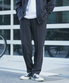URBAN RESEARCH ITEMS / アーバンリサーチ アイテムズ その他パンツ | 『撥水/防汚/接触冷感』多機能 ウエスト切替 イージーパンツ