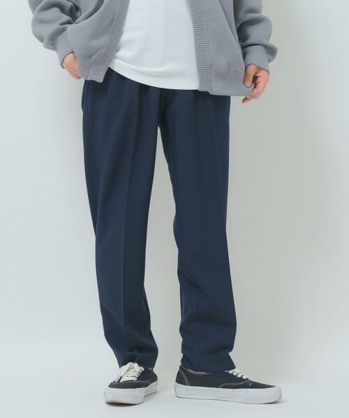 URBAN RESEARCH ITEMS / アーバンリサーチ アイテムズ その他パンツ | 『撥水/防汚/接触冷感』多機能 ウエスト切替 イージーパンツ | 詳細2