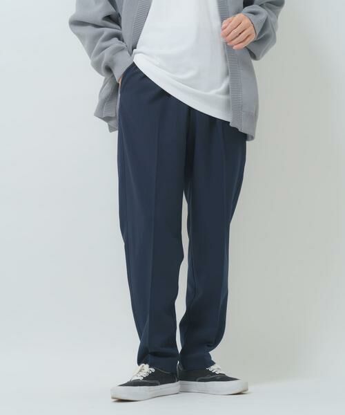 URBAN RESEARCH ITEMS / アーバンリサーチ アイテムズ その他パンツ | 『撥水/防汚/接触冷感』多機能 ウエスト切替 イージーパンツ | 詳細3