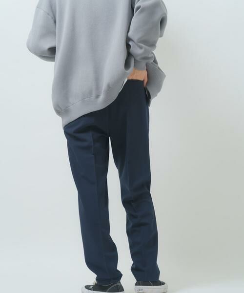 URBAN RESEARCH ITEMS / アーバンリサーチ アイテムズ その他パンツ | 『撥水/防汚/接触冷感』多機能 ウエスト切替 イージーパンツ | 詳細4