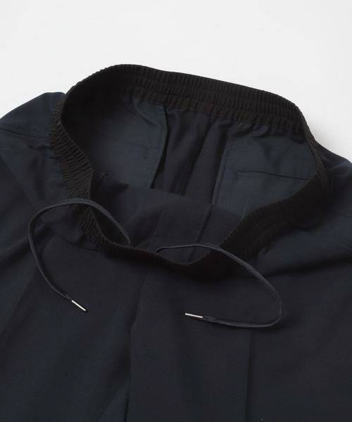 URBAN RESEARCH ITEMS / アーバンリサーチ アイテムズ その他パンツ | 『撥水/防汚/接触冷感』多機能 ウエスト切替 イージーパンツ | 詳細8