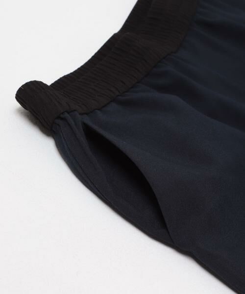 URBAN RESEARCH ITEMS / アーバンリサーチ アイテムズ その他パンツ | 『撥水/防汚/接触冷感』多機能 ウエスト切替 イージーパンツ | 詳細9