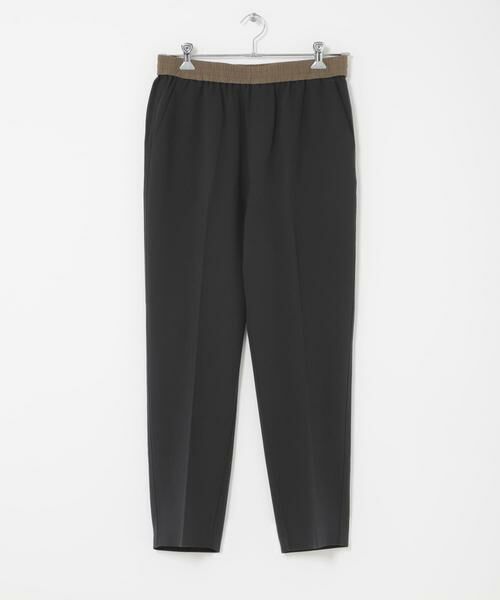 URBAN RESEARCH ITEMS / アーバンリサーチ アイテムズ その他パンツ | 『撥水/防汚/接触冷感』多機能 ウエスト切替 イージーパンツ | 詳細18