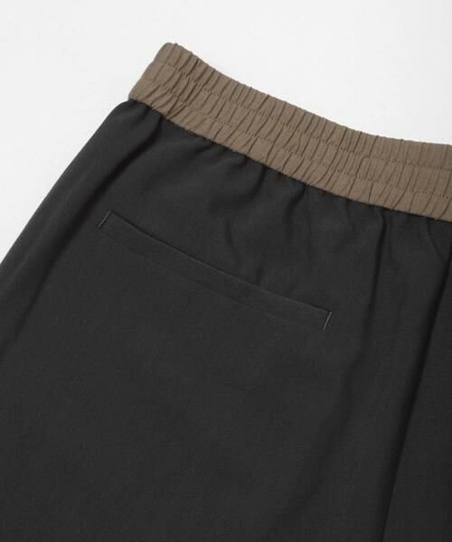 URBAN RESEARCH ITEMS / アーバンリサーチ アイテムズ その他パンツ | 『撥水/防汚/接触冷感』多機能 ウエスト切替 イージーパンツ(楽着シリーズ) | 詳細19