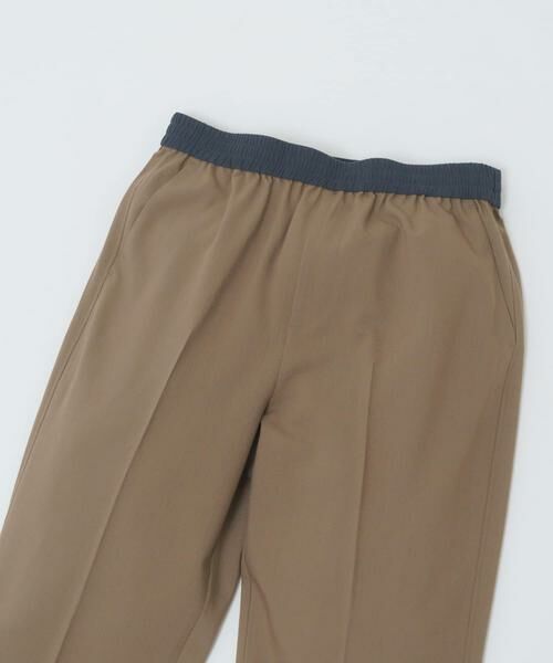 URBAN RESEARCH ITEMS / アーバンリサーチ アイテムズ その他パンツ | 『撥水/防汚/接触冷感』多機能 ウエスト切替 イージーパンツ | 詳細29