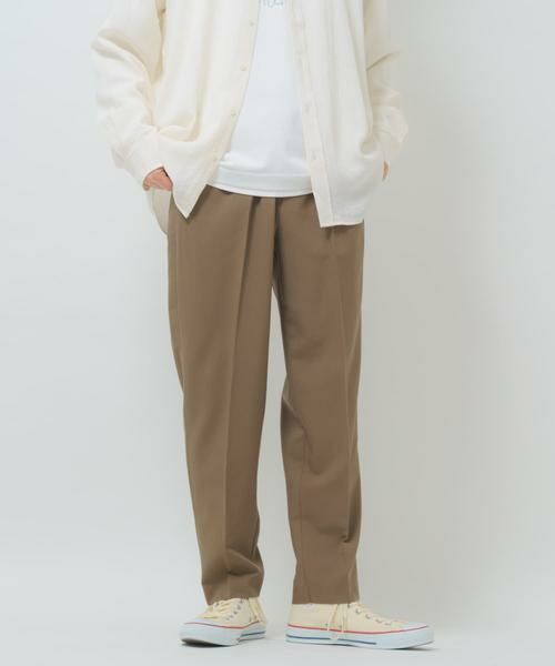 URBAN RESEARCH ITEMS / アーバンリサーチ アイテムズ その他パンツ | 『撥水/防汚/接触冷感』多機能 ウエスト切替 イージーパンツ | 詳細27