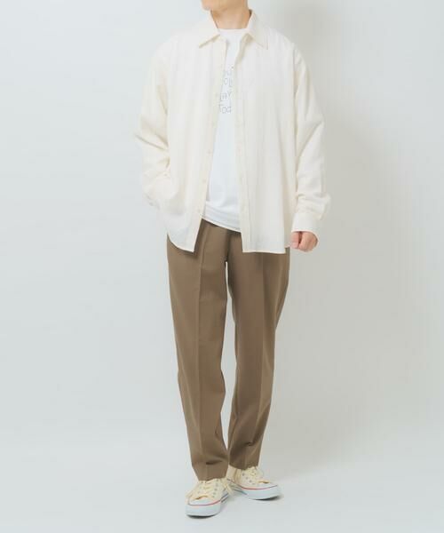 URBAN RESEARCH ITEMS / アーバンリサーチ アイテムズ その他パンツ | 『撥水/防汚/接触冷感』多機能 ウエスト切替 イージーパンツ | 詳細28