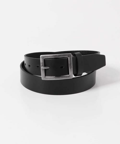 URBAN RESEARCH ITEMS / アーバンリサーチ アイテムズ ベルト・サスペンダー | Belt 352（ブラック）