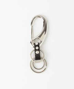 URBAN RESEARCH ITEMS / アーバンリサーチ アイテムズ キーホルダー・ストラップ | Carabiner Studs KeyHolder