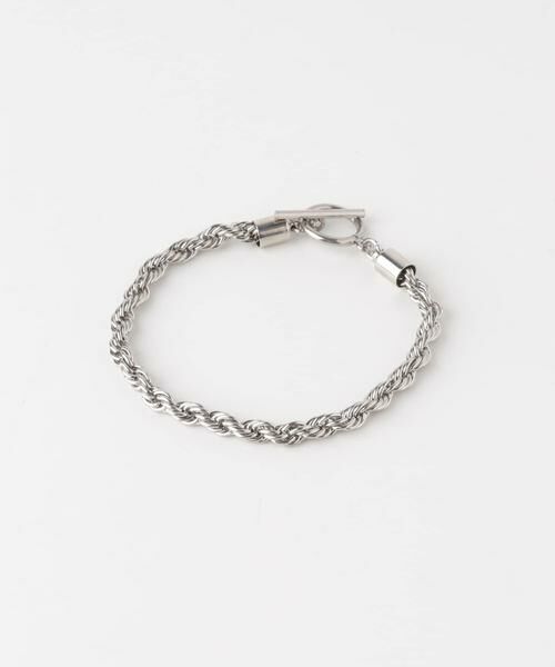 URBAN RESEARCH ITEMS / アーバンリサーチ アイテムズ ブレスレット・バングル | Bracelet 6159（シルバー）