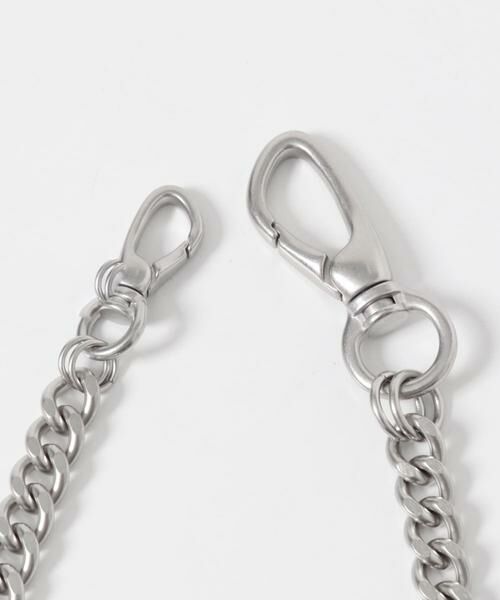 URBAN RESEARCH ITEMS / アーバンリサーチ アイテムズ 財布・コインケース・マネークリップ | Chain 830-61 | 詳細3