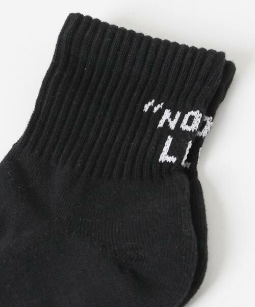 URBAN RESEARCH ITEMS / アーバンリサーチ アイテムズ ソックス | Healthknit　バックロゴ ミドルソックス3P | 詳細6