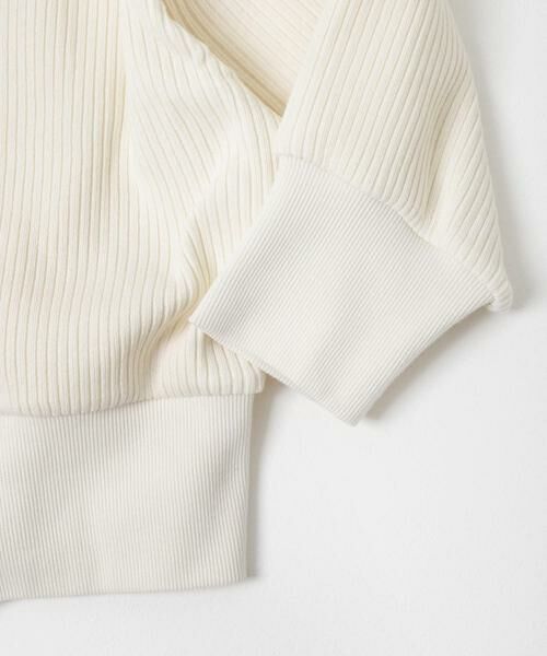 URBAN RESEARCH ITEMS / アーバンリサーチ アイテムズ カーディガン・ボレロ | 針抜きドルマンカーディガン | 詳細17