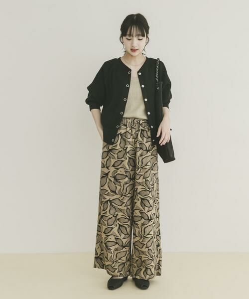 URBAN RESEARCH ITEMS / アーバンリサーチ アイテムズ カーディガン・ボレロ | 針抜きドルマンカーディガン | 詳細24