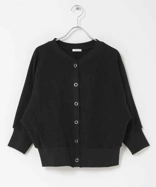 URBAN RESEARCH ITEMS / アーバンリサーチ アイテムズ カーディガン・ボレロ | 針抜きドルマンカーディガン | 詳細26