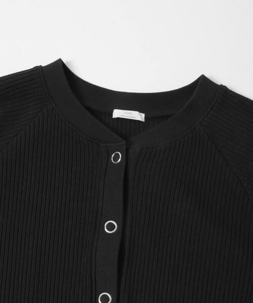 URBAN RESEARCH ITEMS / アーバンリサーチ アイテムズ カーディガン・ボレロ | 針抜きドルマンカーディガン | 詳細27