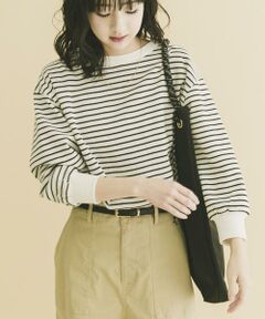 URBAN RESEARCH ITEMS / アーバンリサーチ アイテムズ Tシャツ | 2WAYワッフルプルオーバー