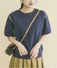 URBAN RESEARCH ITEMS / アーバンリサーチ アイテムズ スウェット | カラーステッチスウェット